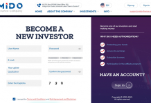MidoFinance отзывы и обзор mido-finance.com — закрыт 12.05.2022