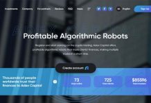 AdexCapital отзывы и обзор adex.capital — закрыт 17.05.2022