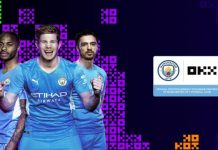 «Манчестер Сити» подписал партнерское соглашение с криптовалютной биржей