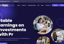 Proxiseven отзывы и обзор proxiseven.com — закрыт 19.05.2022