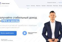 TraderIncome: отзывы и обзор trader-income.org, — закрыт 18.05.2023