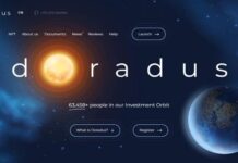 Doradus отзывы и обзор Doradus.io — закрыт 11.02.2023