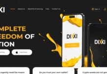 Dixxi — закрыт 16.10.2023