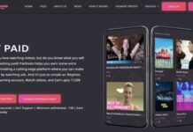 PaidReels — закрыт 24.10.2023