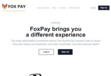 FoxPay отзывы и обзор foxpayinc.com — закрыт 13.03.2024